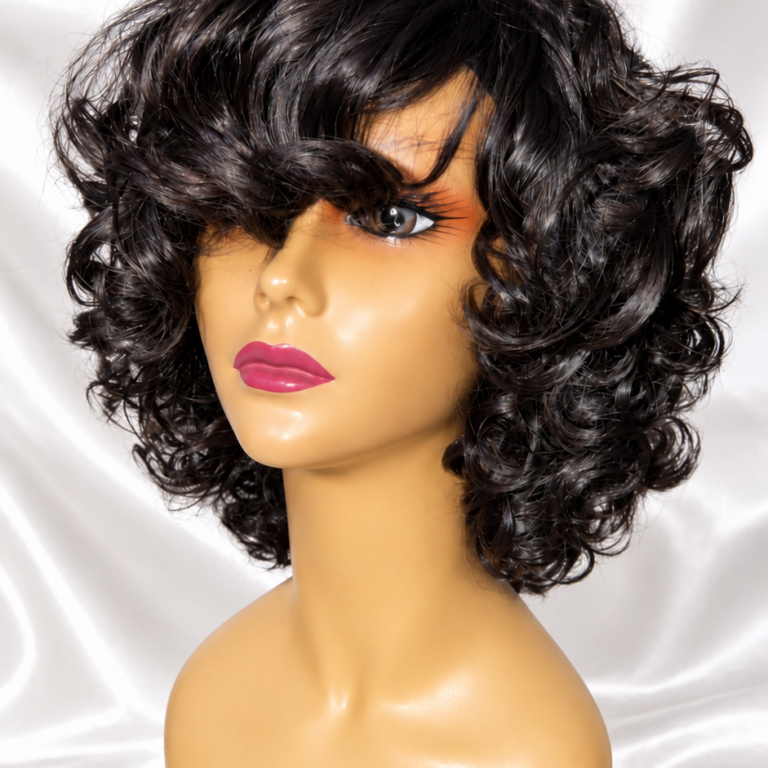 Cheveux indiens